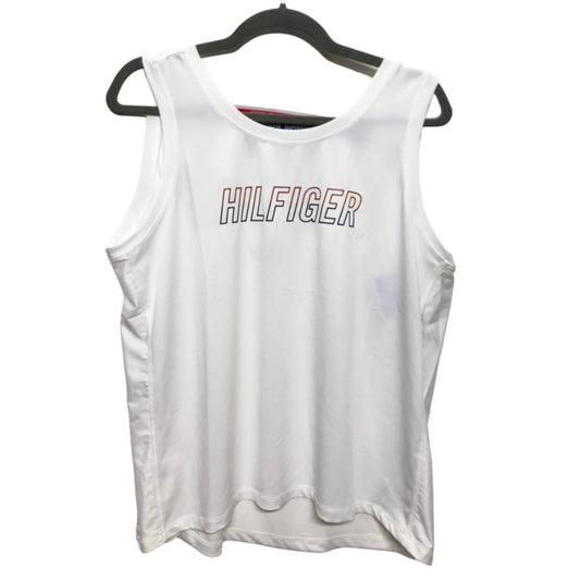 Athletic Tank Top By Tommy Hilfiger  Size: Xl