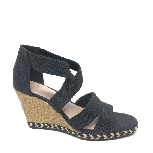 Sandals Heels Wedge By Kelly And Katie  Size: 7.5