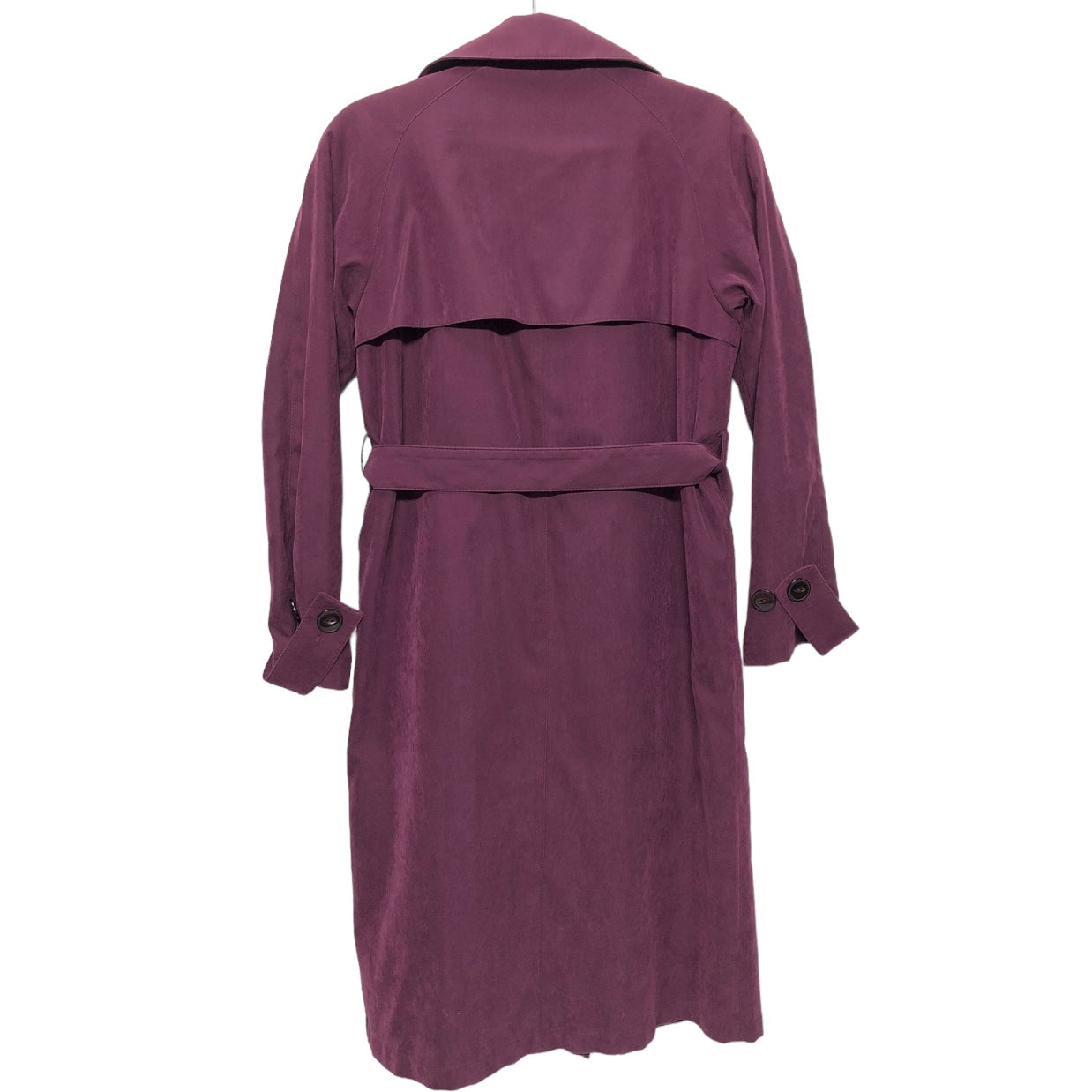 Coat Trenchcoat By Nicole Miller  Size: 8