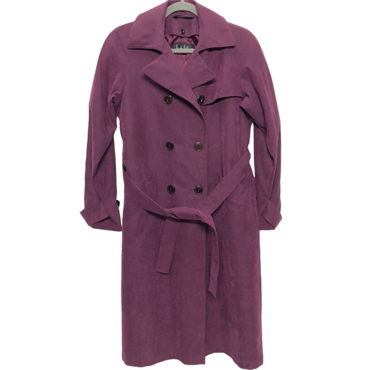 Coat Trenchcoat By Nicole Miller  Size: 8