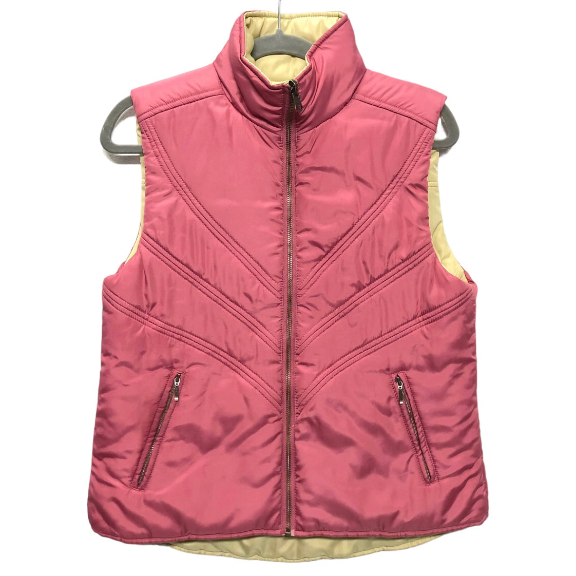 Vest Puffer & Quilted By Cabi  Size: M