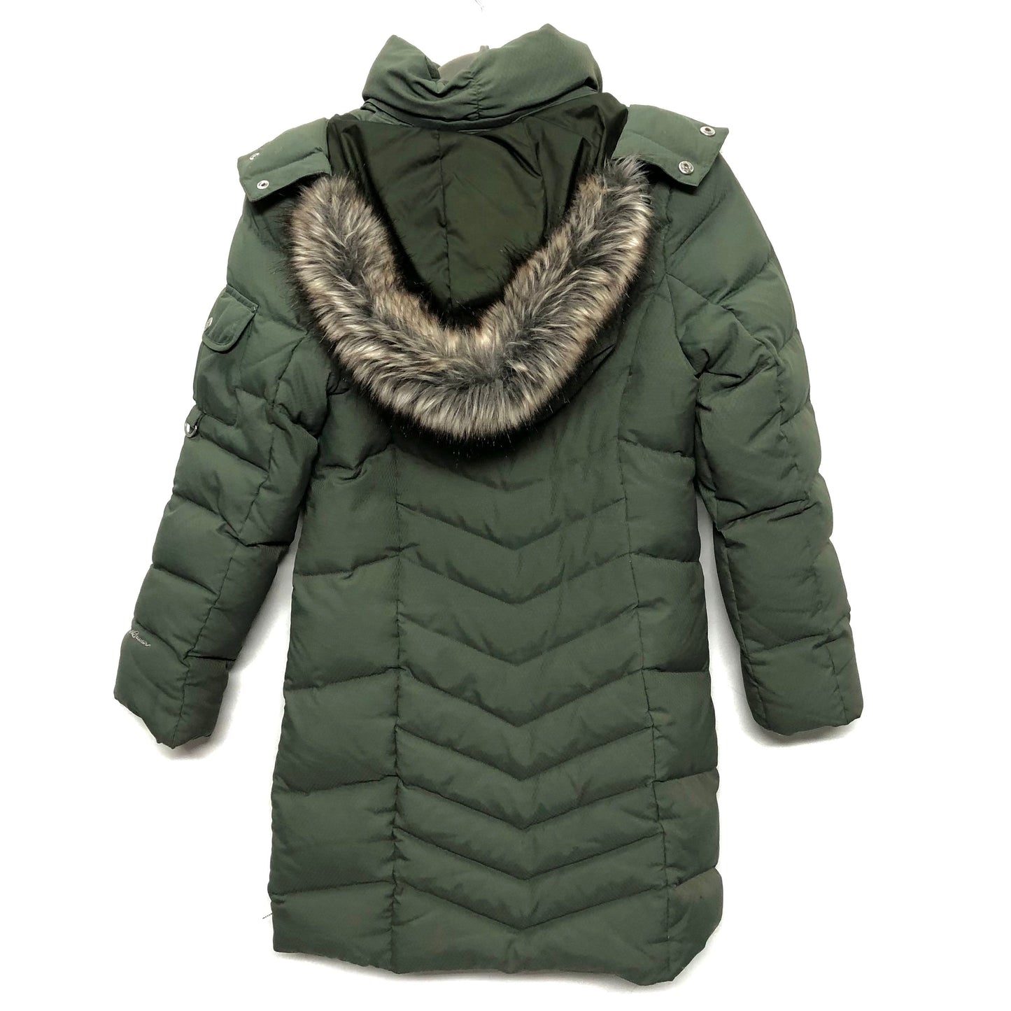 Coat Puffer & Quilted By Eddie Bauer  Size: Xs