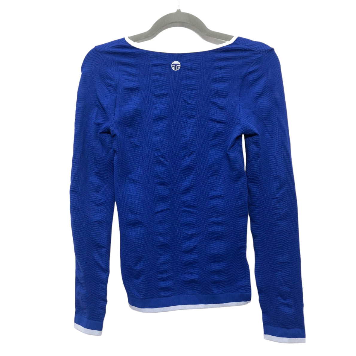 Athletic Top Long Sleeve Crewneck By Tory Burch  Size: S