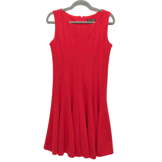 Dress Casual Midi By Adrienne Vittadini  Size: 4