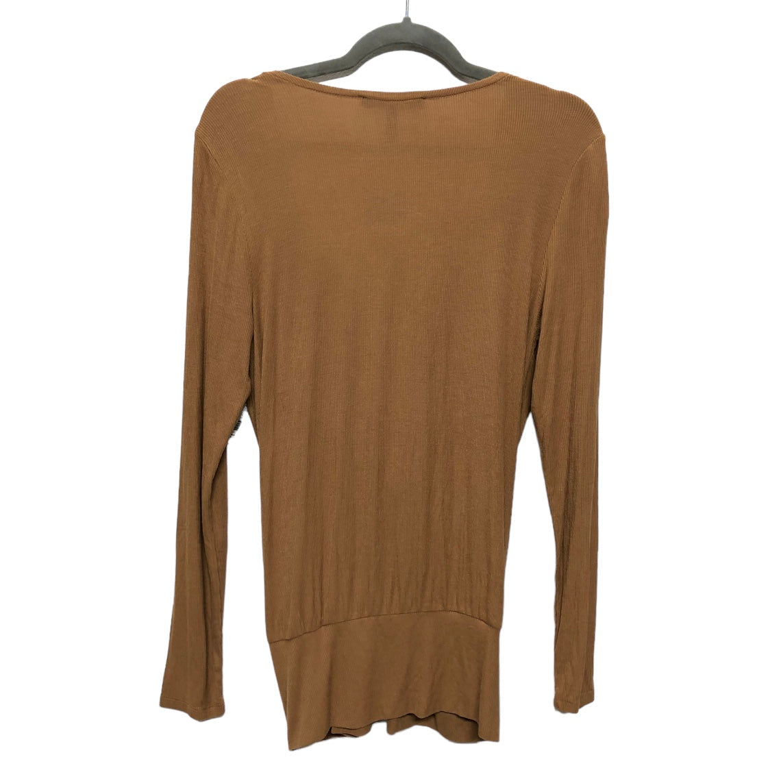Top Long Sleeve By Bcbgmaxazria  Size: S