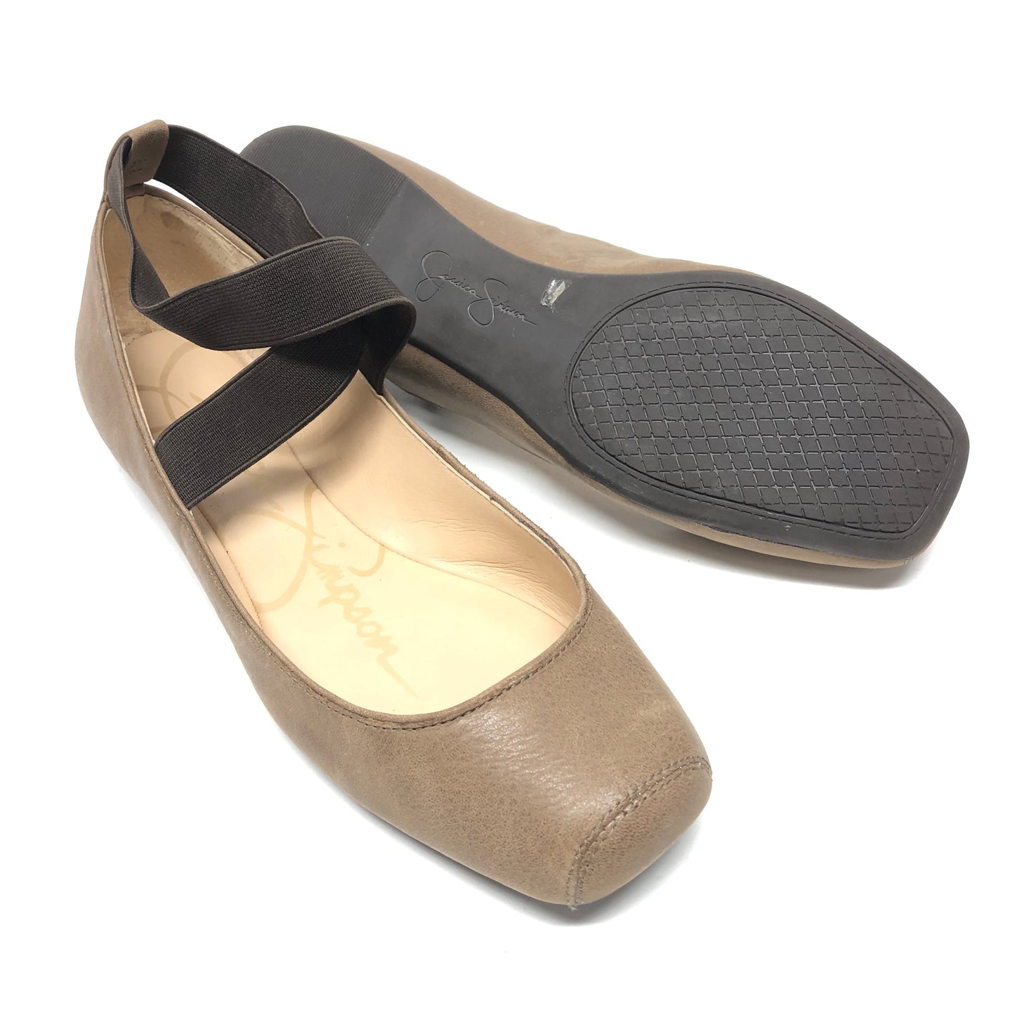 Shoes Flats Ballet By Jessica Simpson  Size: 9.5