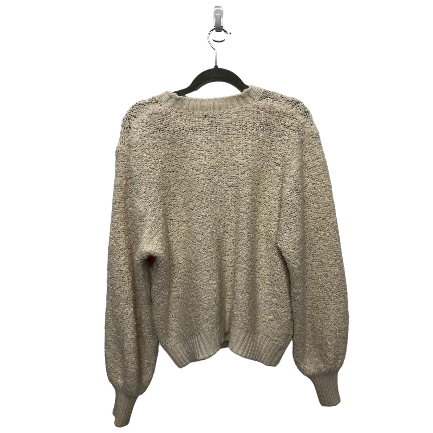 Sweater Cardigan By Who What Wear  Size: M
