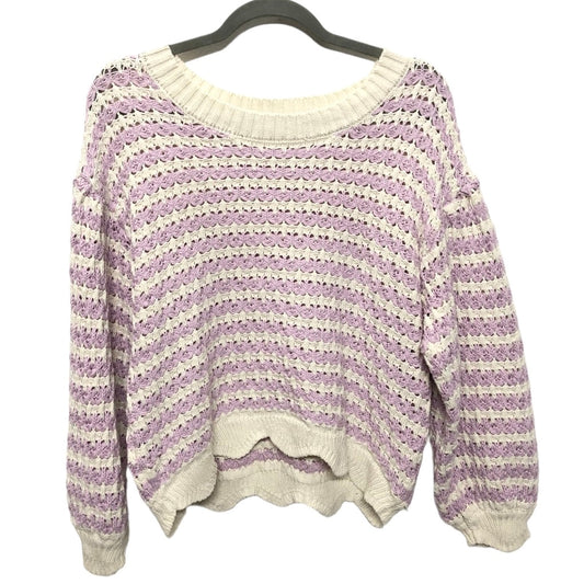 Sweater By Blu Pepper  Size: S