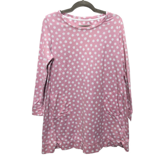 Tunic Long Sleeve By Kate Spade  Size: L