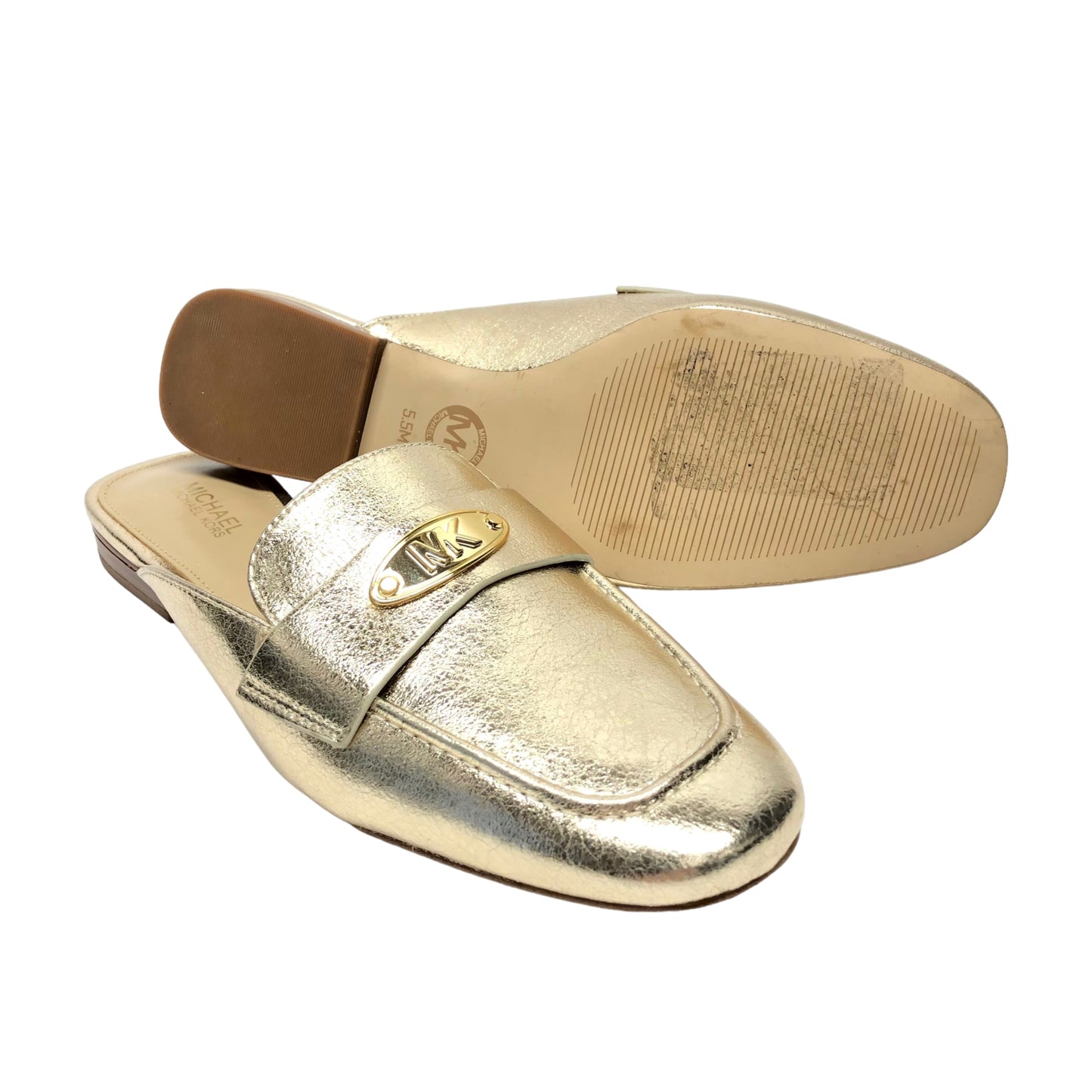 Shoes Flats Mule & Slide By Michael By Michael Kors  Size: 5.5