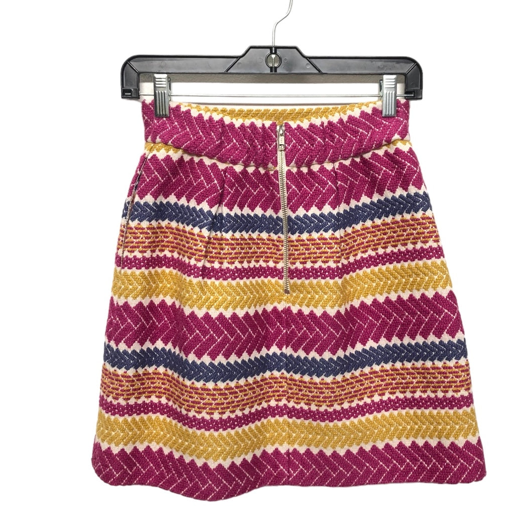 Skirt Mini & Short By Anthropologie  Size: Xs