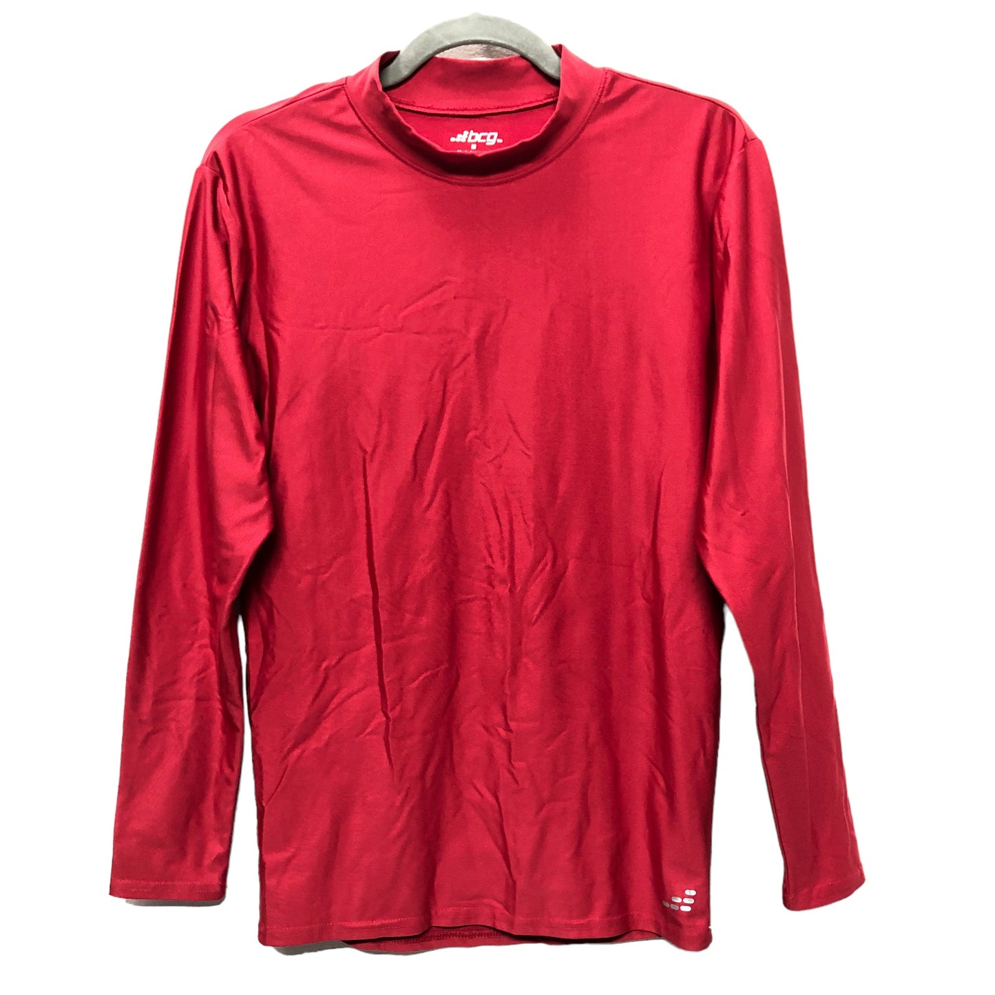 Athletic Top Long Sleeve Crewneck By Bcg  Size: M