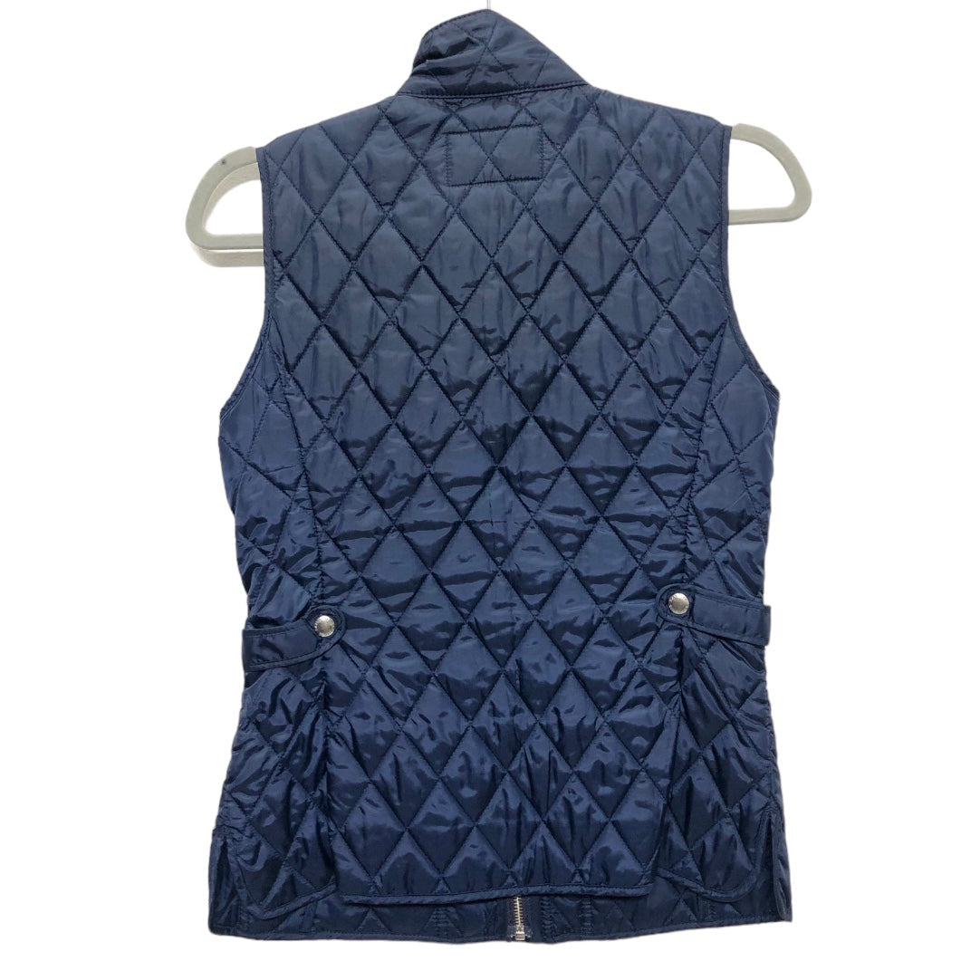 Vest Puffer & Quilted By Banana Republic  Size: Xs