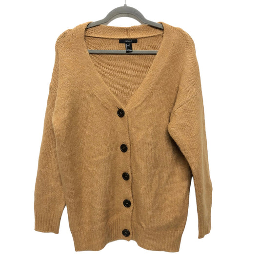 Sweater Cardigan By Forever 21  Size: S