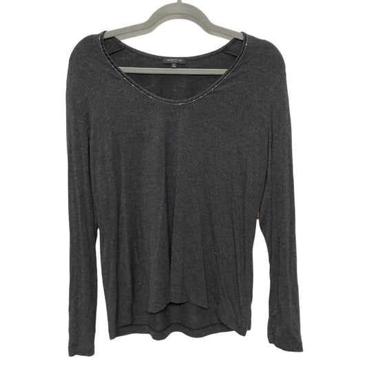 Top Long Sleeve Basic By Lafayette 148  Size: L