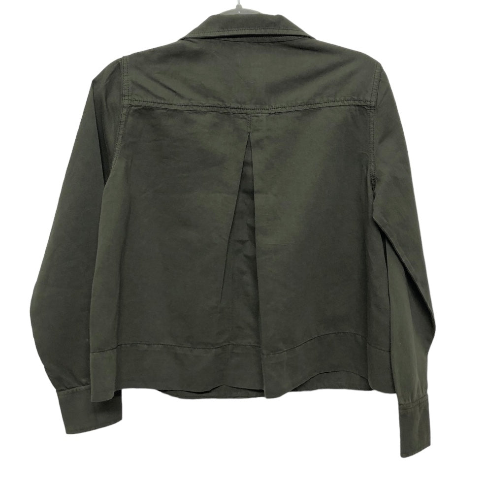 Jacket Shirt By Loft  Size: Xs