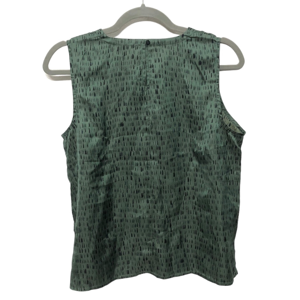 Blouse Sleeveless By Eileen Fisher  Size: S