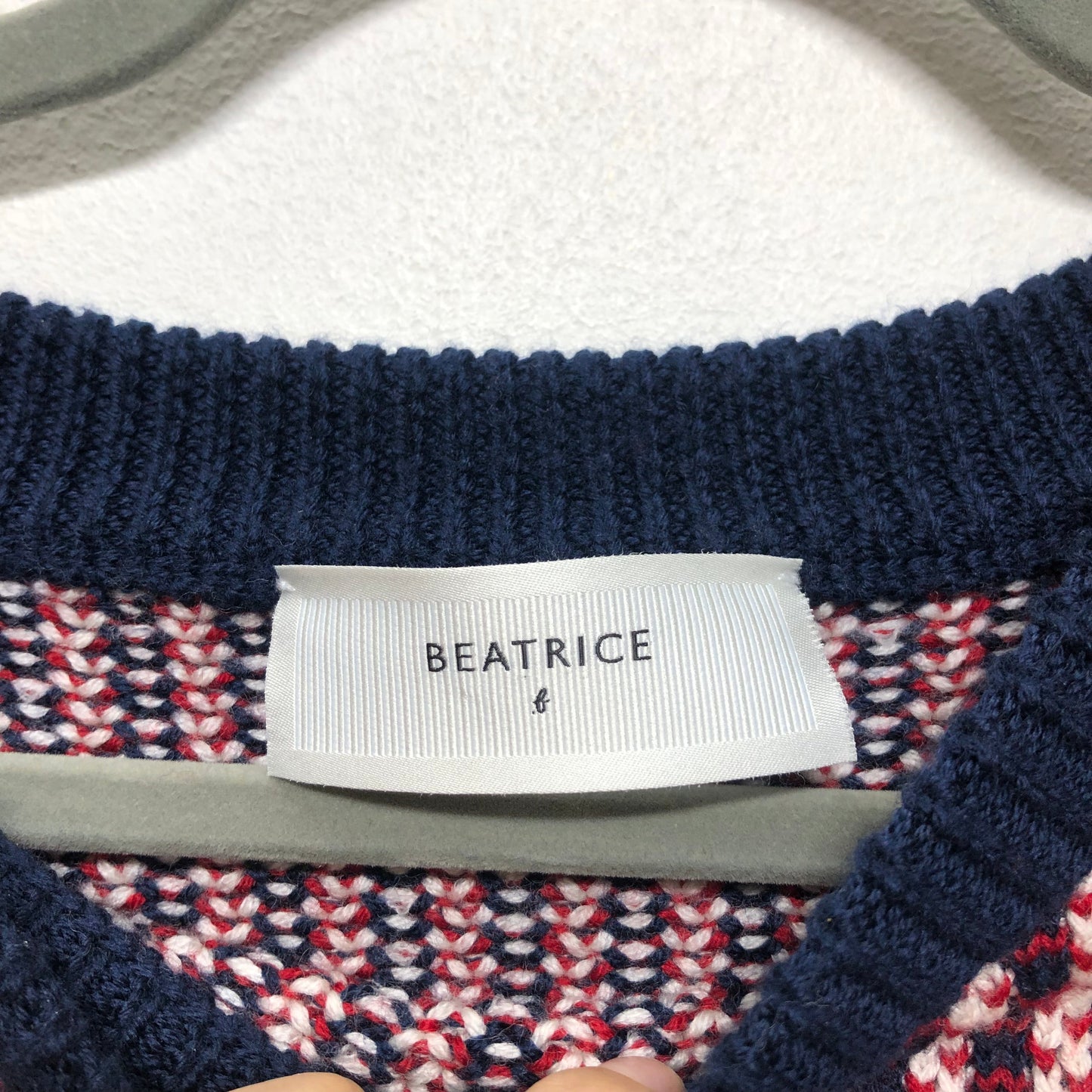 Sweater By Beatrice B  Size: 8