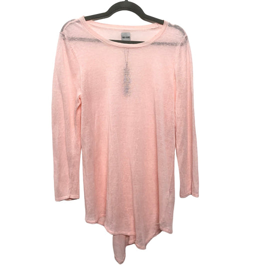 Tunic Long Sleeve By Nic + Zoe  Size: M