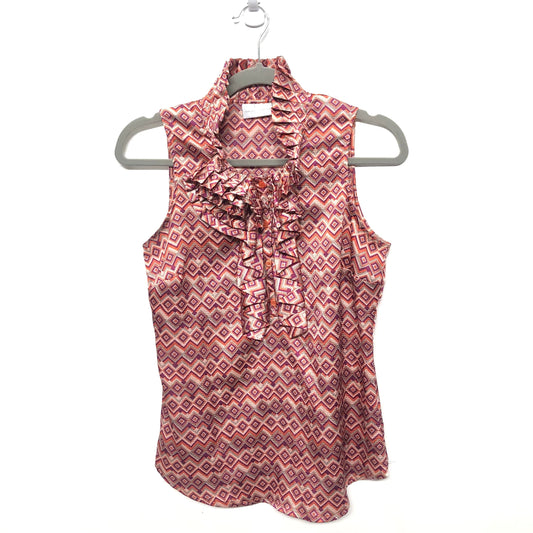 Blouse Sleeveless By New York And Co  Size: Xs