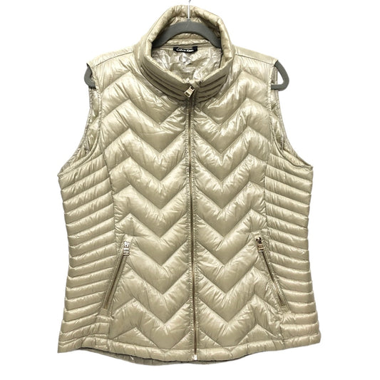 Vest Puffer & Quilted By Calvin Klein  Size: Xl