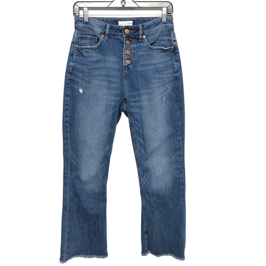 Jeans Boot Cut By Loft  Size: 0
