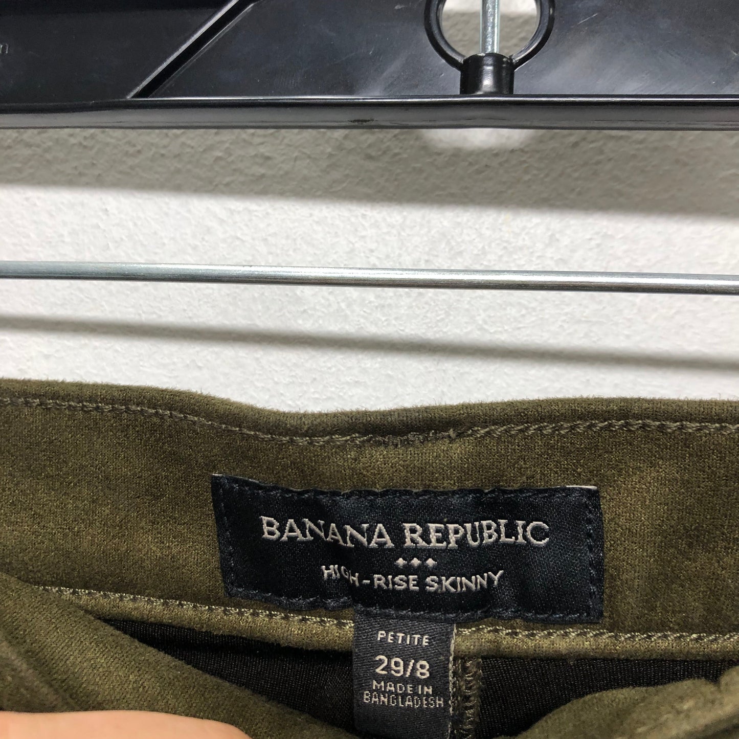 Pants Ankle By Banana Republic  Size: 8