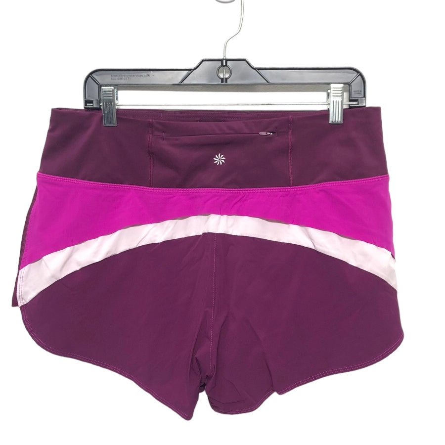 Athletic Shorts By Athleta Size: M