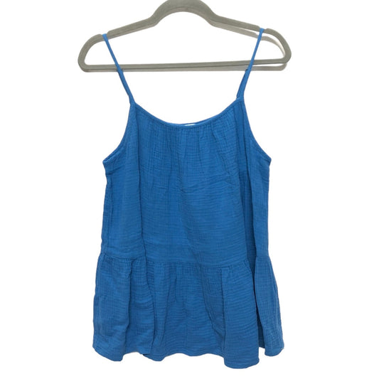 Top Sleeveless By Caslon  Size: M