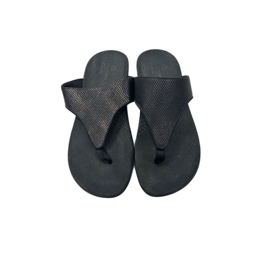 Sandals Flip Flops By Clarks  Size: 10