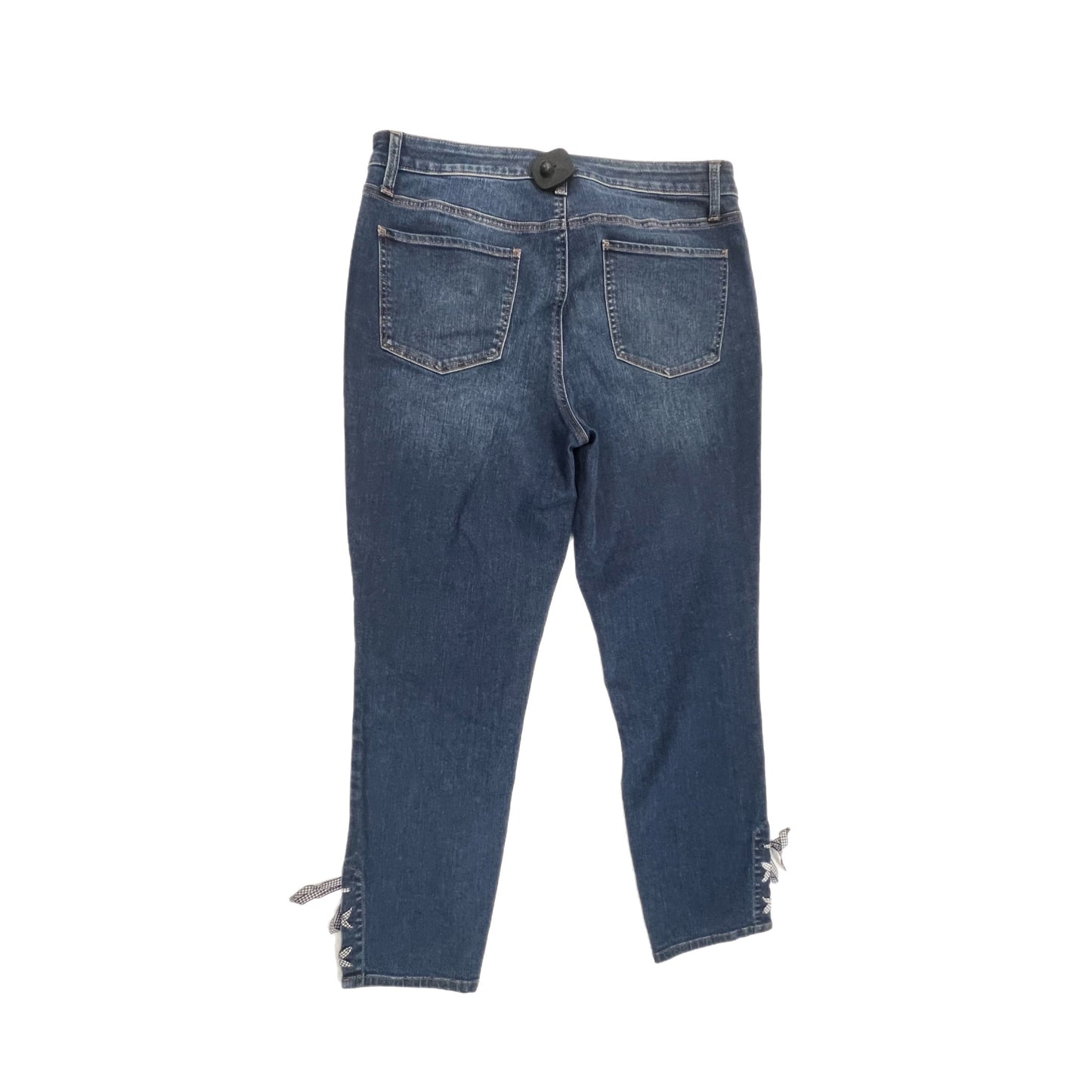 Jeans Skinny By Talbots  Size: 12