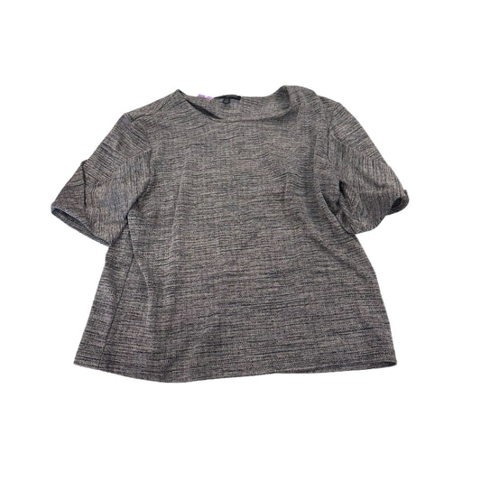 Top Short Sleeve By Banana Republic  Size: Petite Large