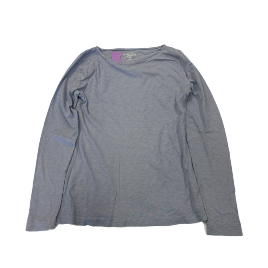 Top Long Sleeve Basic By J Crew  Size: M