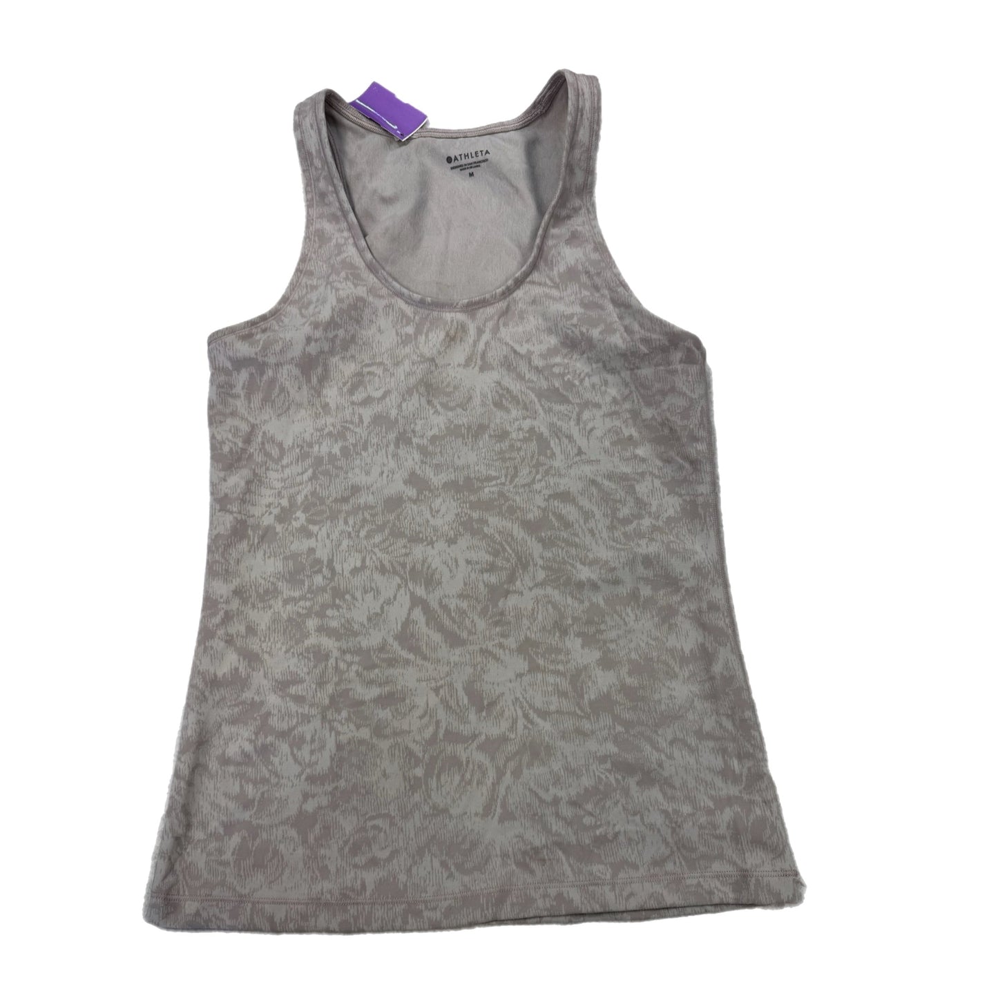 Athletic Tank Top By Athleta  Size: M