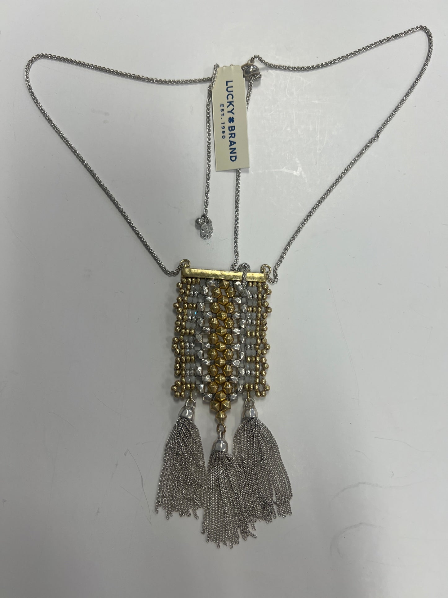 Necklace Statement By Lucky Brand