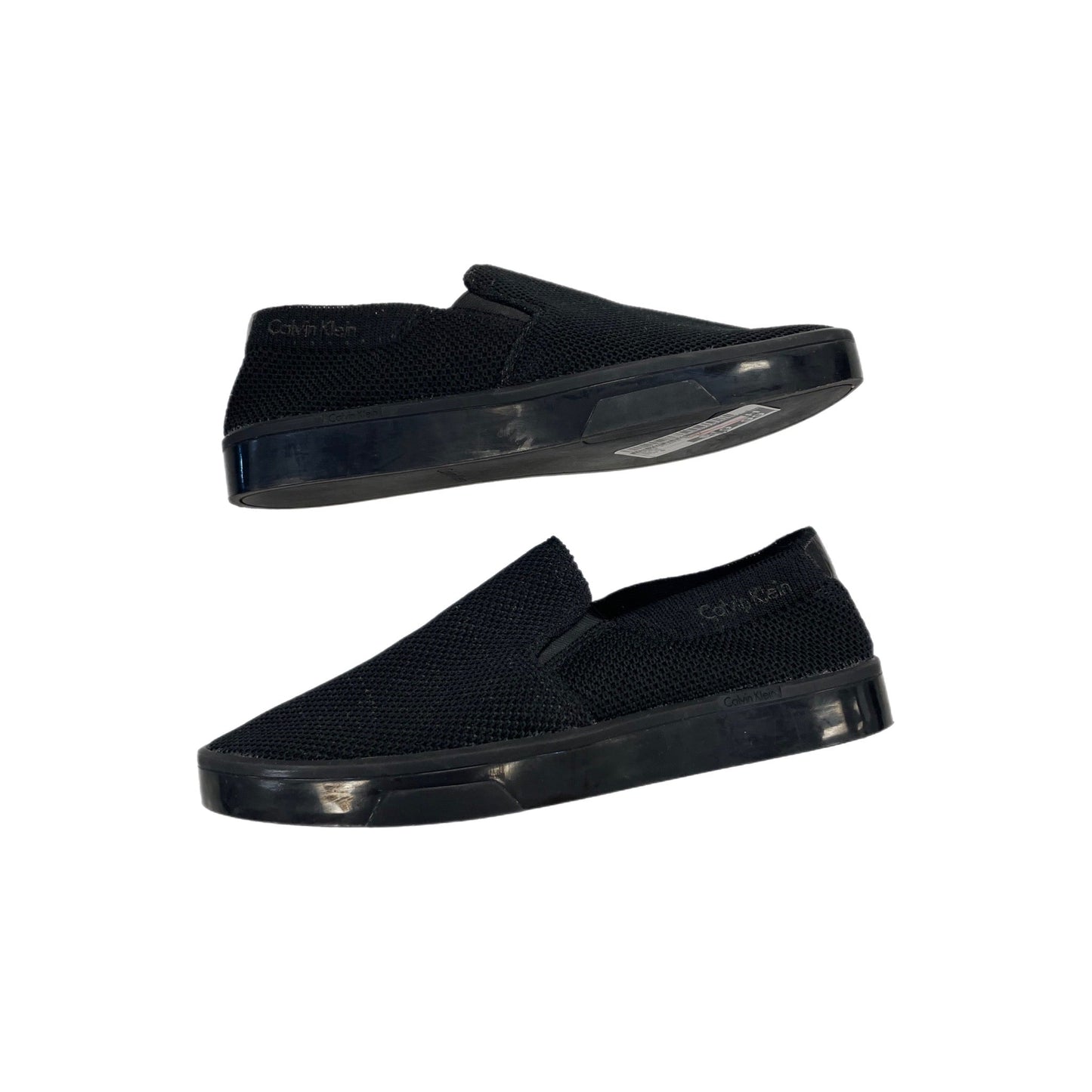 Shoes Flats Boat By Calvin Klein  Size: 6