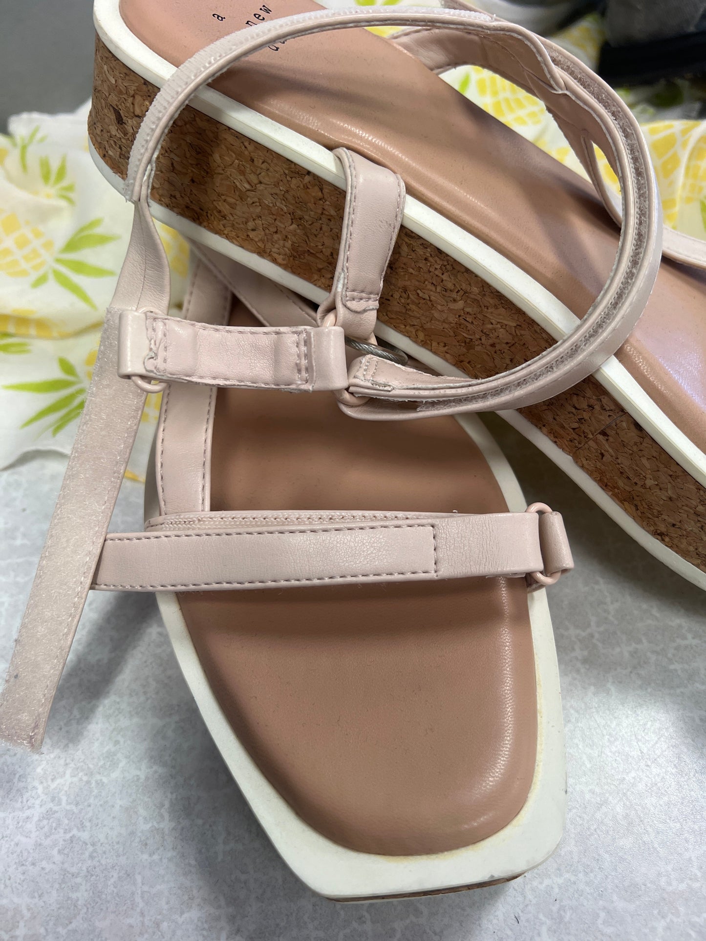 Sandals Low By A New Day  Size: 11