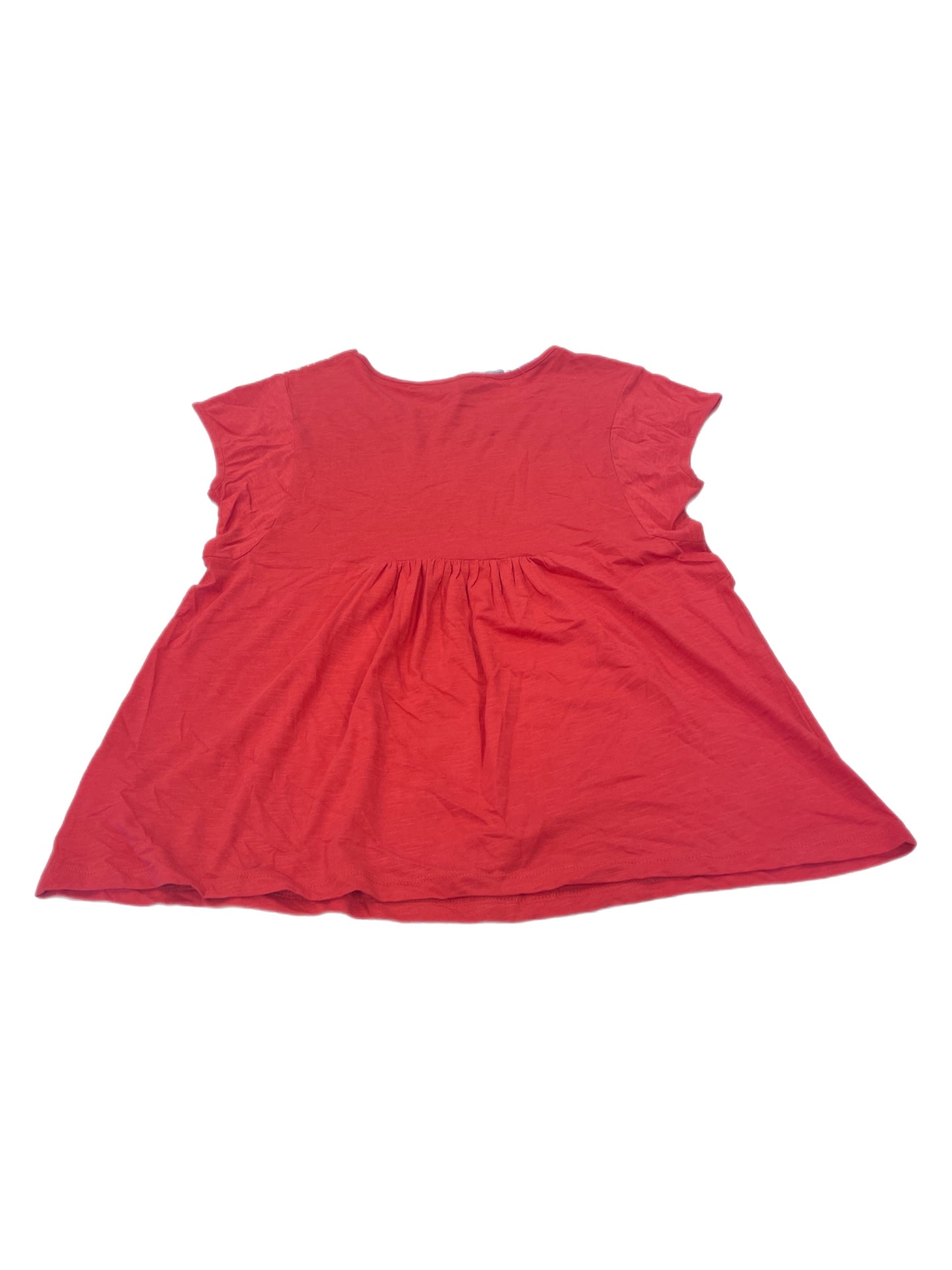 Top Short Sleeve By Gloria Vanderbilt  Size: S