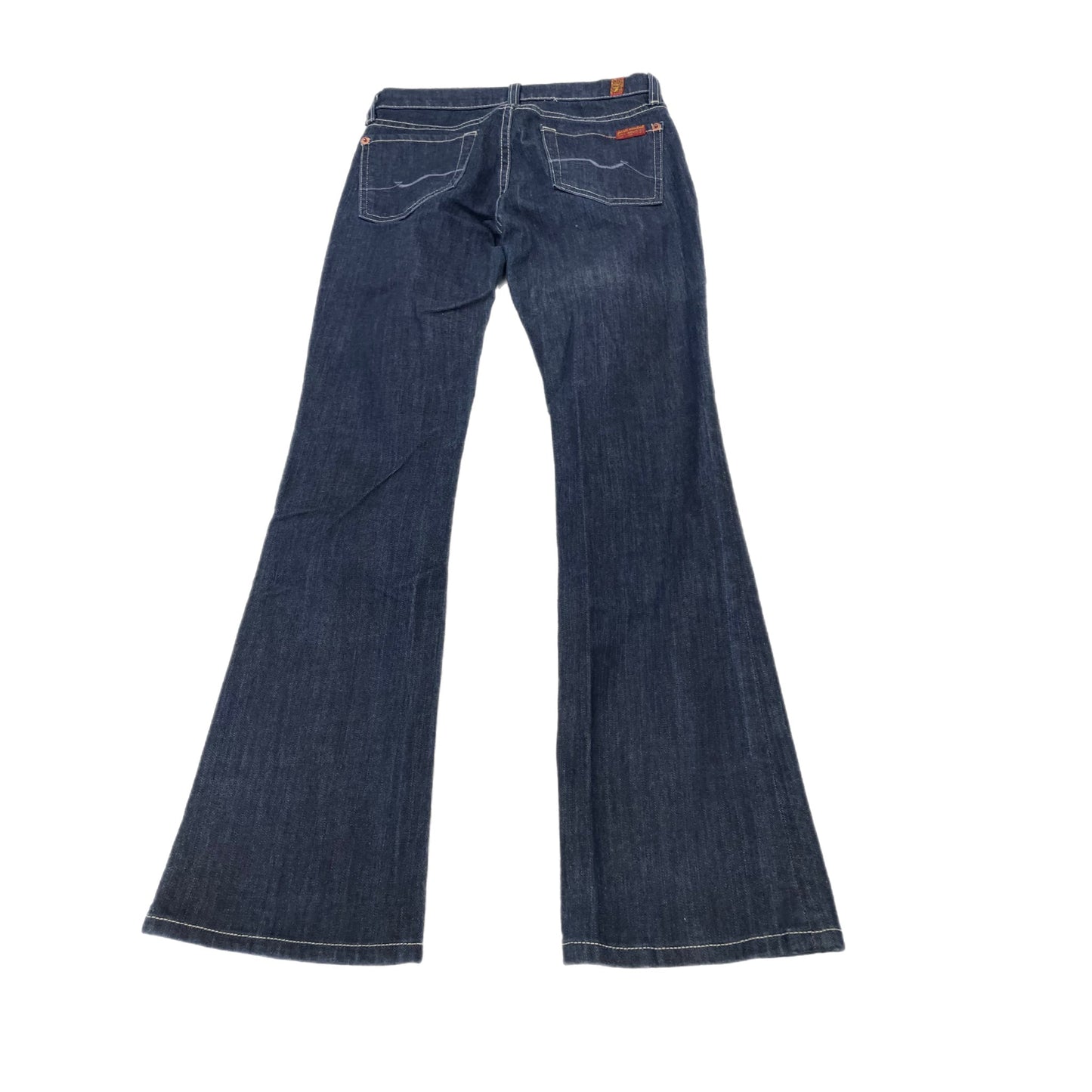 Jeans Boot Cut By 7 For All Mankind  Size: 2