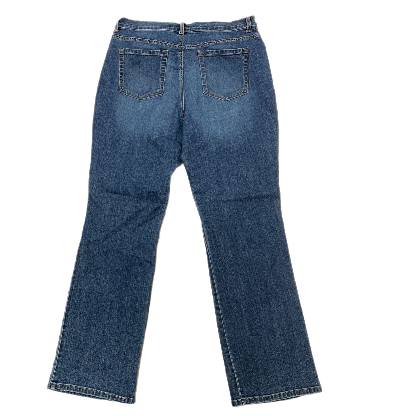 Jeans Boot Cut By Gloria Vanderbilt  Size: 16
