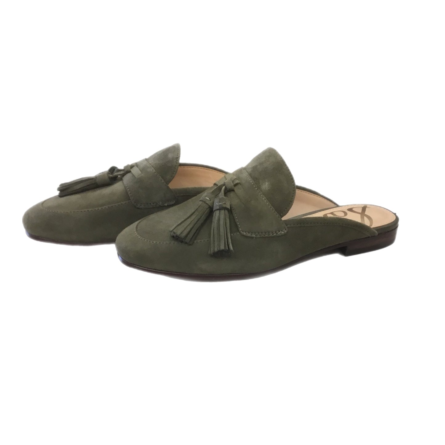 Shoes Flats Loafer Oxford By Sam Edelman  Size: 6