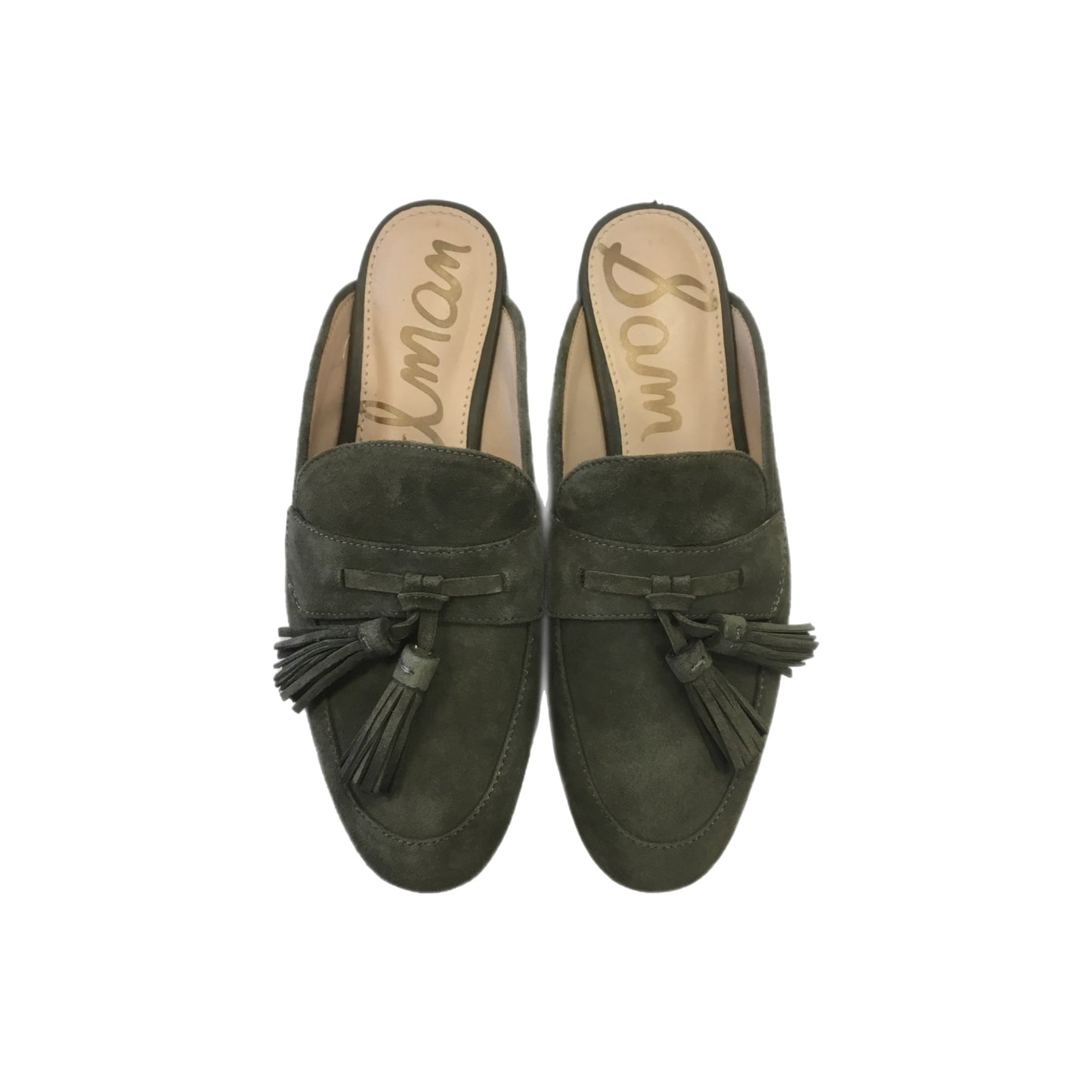 Shoes Flats Loafer Oxford By Sam Edelman  Size: 6