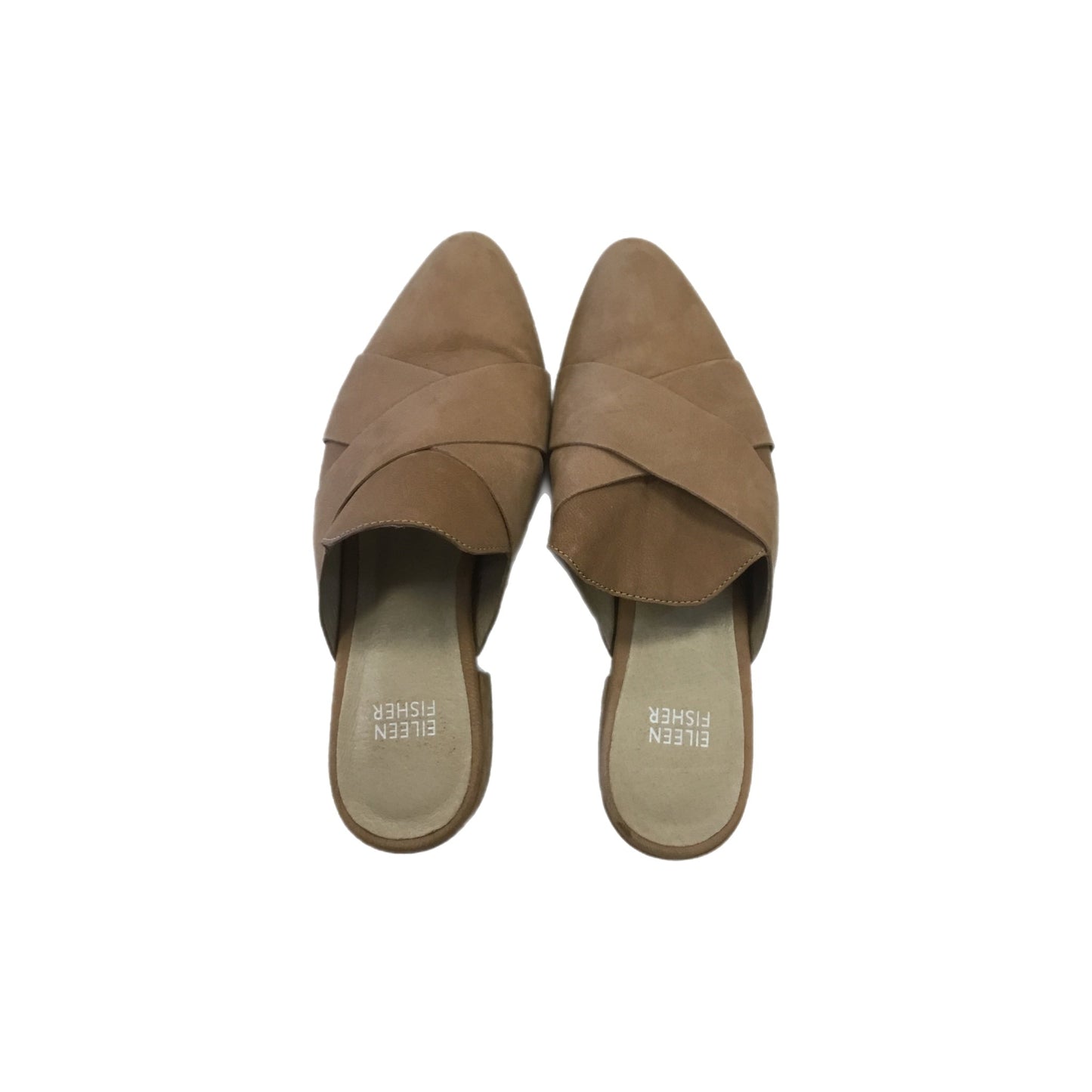 Shoes Heels Block By Eileen Fisher  Size: 6