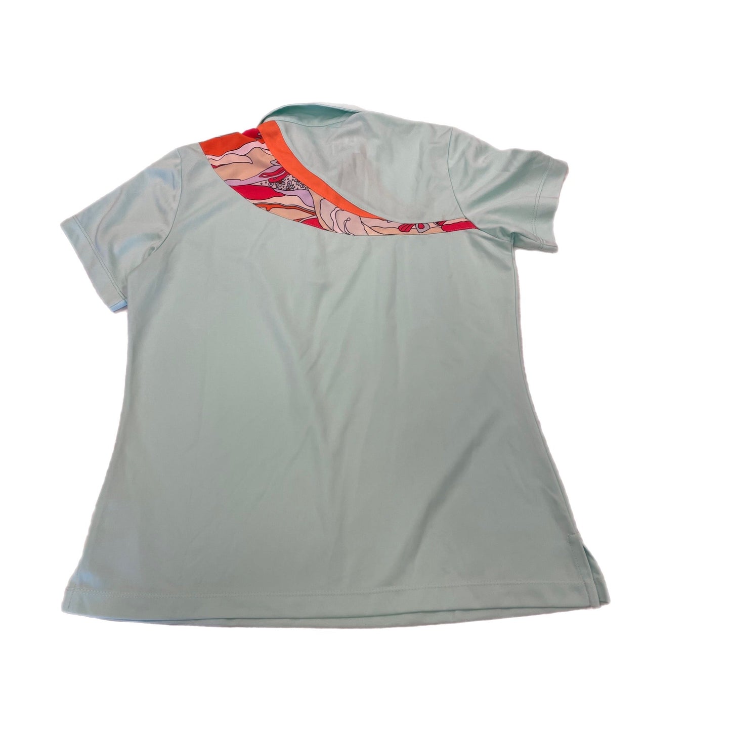 Athletic Top Short Sleeve By Clothes Mentor  Size: M