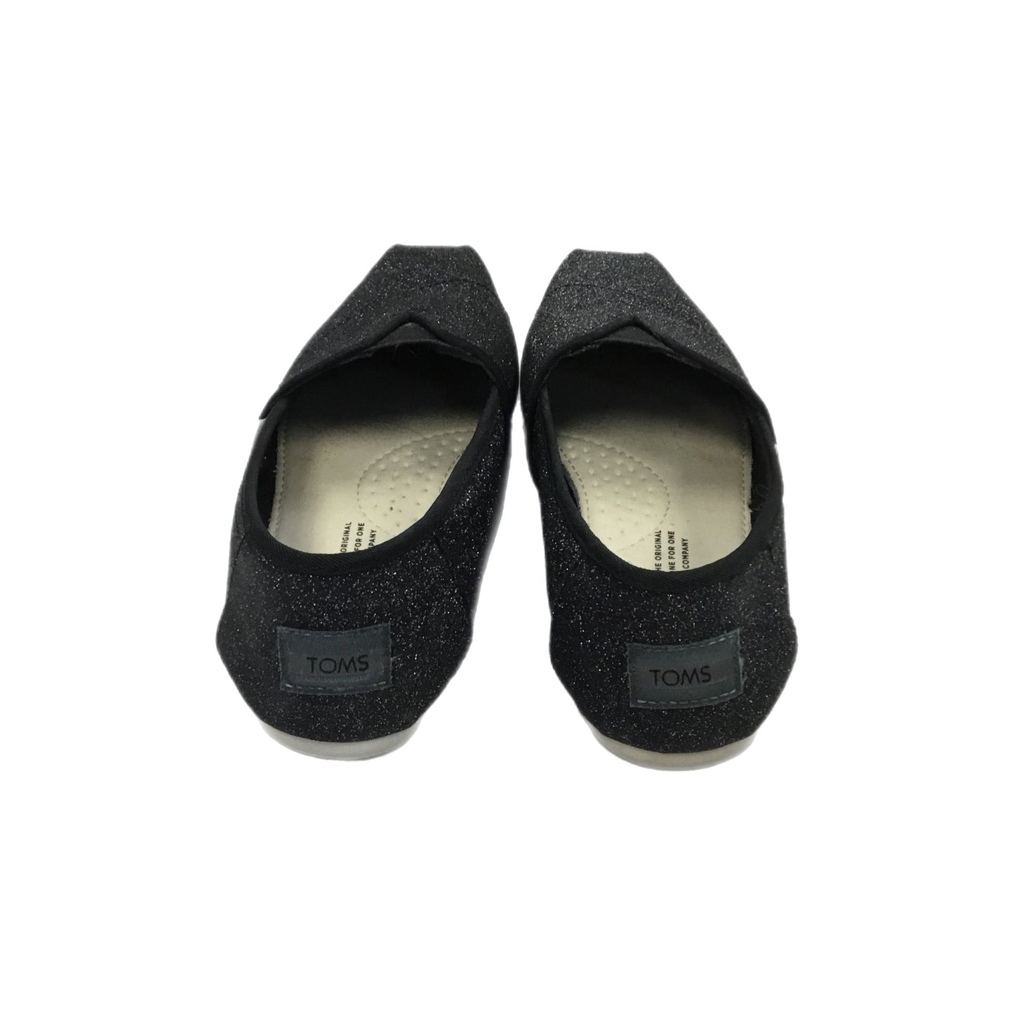 Shoes Flats Loafer Oxford By Toms  Size: 6