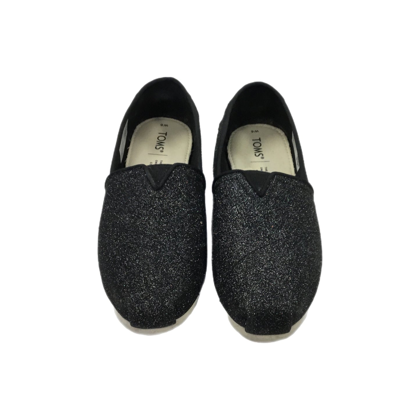 Shoes Flats Loafer Oxford By Toms  Size: 6
