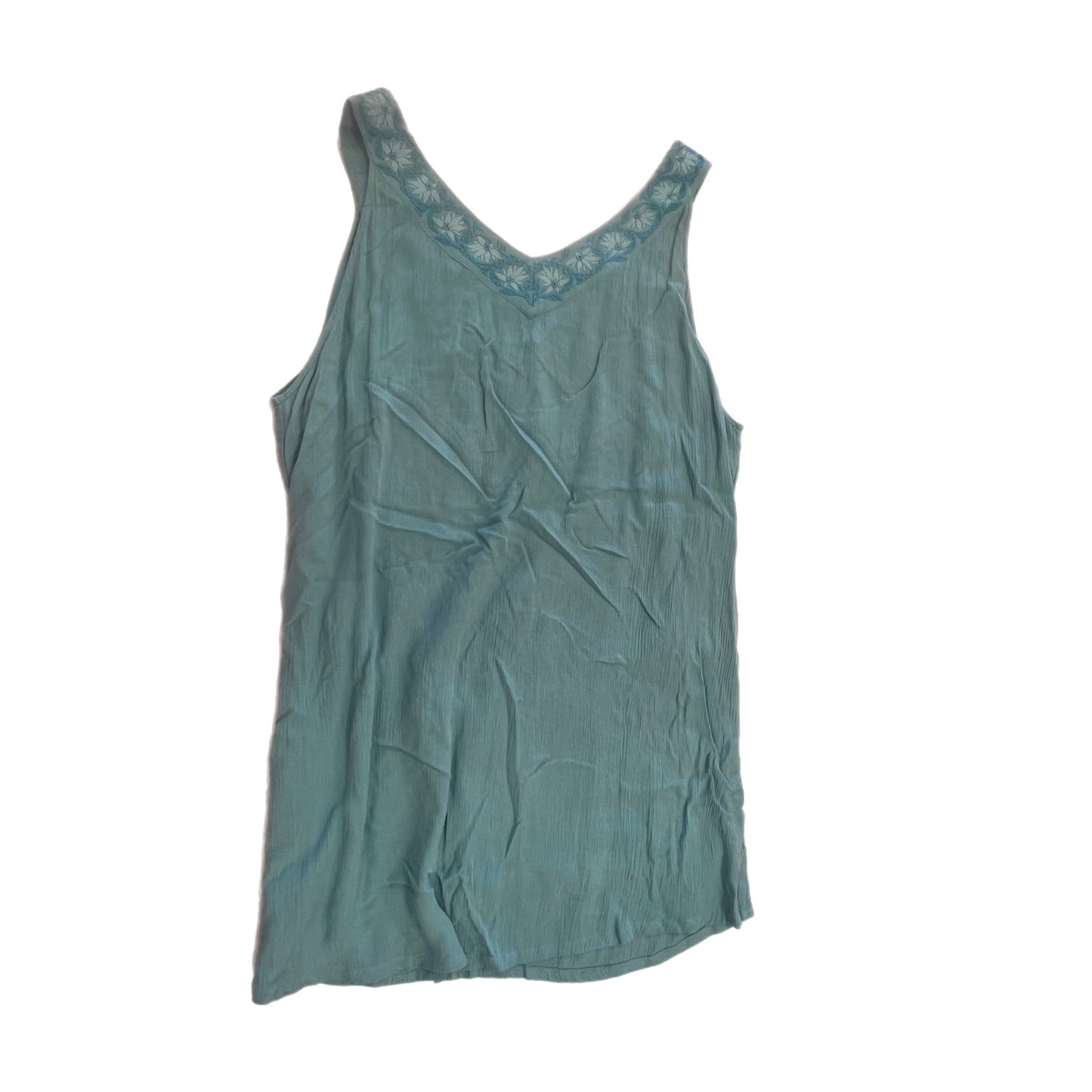 Top Sleeveless By Soft Surroundings  Size: L