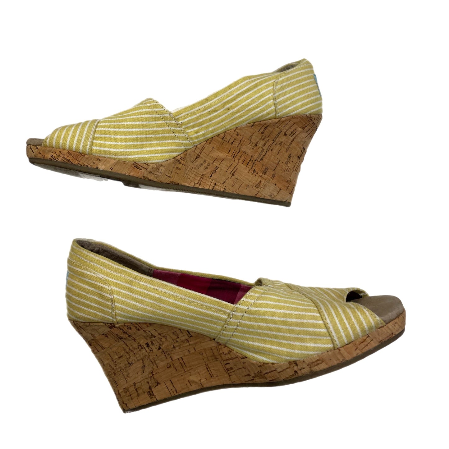 Shoes Heels Wedge By Toms  Size: 7.5