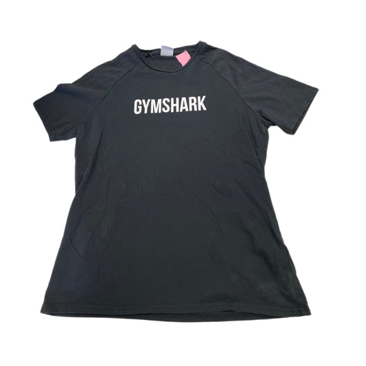 Top Short Sleeve Basic By Gym Shark  Size: L