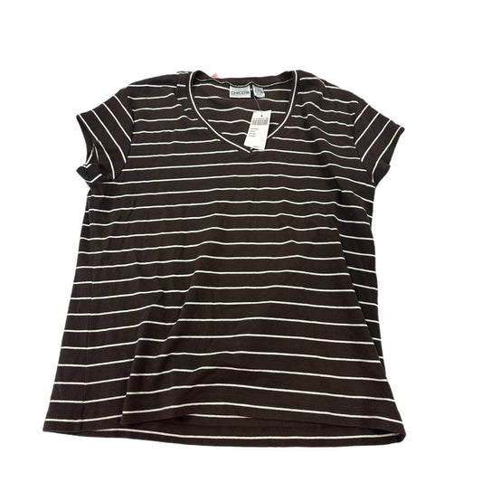 Top Short Sleeve Basic By Chicos  Size: 3 (16)